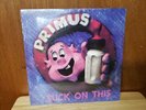 PRIMUS Suck On This LIVE, COBALT BLUE VINYL Brand New Factory Sealed Mint Mint