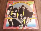 KISS - HOTTER THAN HELL - 2014 RE-ISSUE -  VERY GOOD++