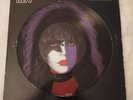 KISS-Paul Stanley- PICTURE DISC LP- 1978 Original CASABLANCA LP-NVLP P 7123