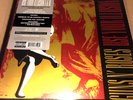 GUNS N' ROSES Use Your Illusion I & II, limited coloured numbered 4xLP 12