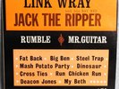 LINK WRAY Jack the Ripper SWAN SLP-510 Vinyl LP BLACK LABEL 1963 NM/NM