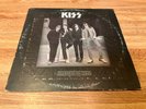 Kiss ‎– Dressed To Kill Vinyl EX LP