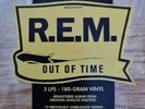 R.E.M OUT OF TIME VINYL 3 LP 25th Anniversary version REM