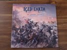Iced Earth Glorious Burden Vinyl LP - RARE - OOP - Records NM/Sleeve VG