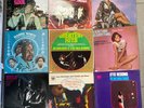 Lp Bundle 9 SOUL Vinyl Albums TEMPTATIONSBARRY WHITE DIANA ROSS OTIS REDDING