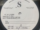 TOOL - UNDERTOW TEST PRESSING Original Press Never Before On Ebay  Zoo