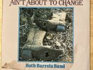 Lp Both Barrels Band Aint About To Change Vinyl Record 1981 Signed Autographed