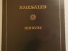Hawkwind Ridicule LP Rare and Near Mint Collector Alert