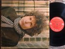 BOB DYLAN BLONDE ON BLONDE WITHDRAWN CVR '66 MONO 1ST PRESS CLAUDIA CARDINALE EX