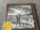 RUSH Permanent Waves Vinyl 3LP Set sealed