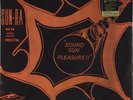 SUN RA - Sound Sun Pleasure SEALED 180 Gram VINYL LP