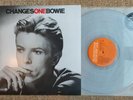 David Bowie – ChangesOneBowie: COBLP 2016 Clear Vinyl LP