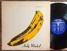 THE VELVET UNDERGROUND & NICO UNPEELED BANANA '67 US VERVE V6-5008 GATEFOLD ORIG