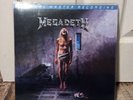 MOBILE FIDELITY MFSL2-285 MEGADETH Countdown To Extinction