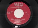 Rare Sweet Soul 45 - The Other Five - Rufus Records