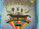 The Beatles Magical Mystery Tour 45 RPM 2 Vinyl Records Booklet Parlophone EMI
