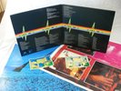 PINK FLOYD DARK SIDE OF THE MOON 1973 UK PRESS A3/B2 'GRAMOPHONE CO' - PLAYS EX