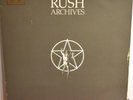 Rush LP Vinyl - Rush Archives - First UK Pressing - VG / VG++ - EX