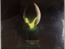 ALIEN: Soundtrack OST Jerry Goldsmith ’79 20th Century Fox SEALED Vinyl LP