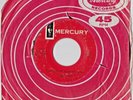 TIMI YURO GET OUT OF MY LIFE / CAN'T STOP RUNNING AWAY ON MERCURY RECORDS