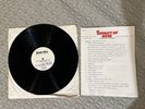Royalty of Rock radio broadcast Rush, AC/DC VanHalen Cheap Trick EUC LP