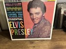 Elvis Presley - The Essential Elvis -The First Movies LP RCA- SEALED  6728-1-R