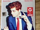 Gerard Way Hesitant Alien Blue Vinyl LP RSD 2022 My Chemical Romance, Limited