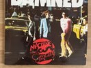 THE DAMNED - Machine Gun Etiquette RARE 1982 UK PRESS 3 X LP + INNER SLVS