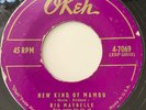 Big Maybelle - New Kind Of Mambo - OKEH 7069.