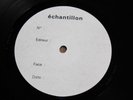 The Real Kids ‎‎- France LP Test Pressing / Hit You Hard - New Rose 24