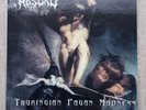 Absurd  Thurigan Pagan Madness Ep Lim 666 ( black metal , seigneur voland)