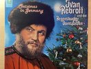 4 LP IVAN REBROFF Lot: Christmas Germany, Russian, BALALAIKA ENSEMBLE TROIKA, NM