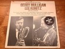 Gerry Mulligan / Lee Konitz  Revelation  Rare Blue Note Dbl Vinyl LP in Shrink