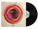 Stevie Wonder Vinyl Record Greatest Hits Vol 2 LP