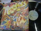NUGGETS - the Beginning of Psychedelic Rock 1965 - 1968, Electra ELK 62016, 1972