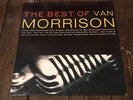 Van Morrison - The Best Of Van Morrison Vinyl Record BLACK UK Pressing 1990