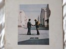 Pink Floyd Wish You Were Here Vinyl Record (Very Good Plus (VG+))