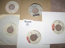 REGGAE 5. 5 x SKA ROCKSTEADY SKINHEAD BLANK HIGH NOTE HINOTE