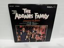 The Addams Family VINYL LP RECORD - Original Music From - Vic Mizzy Stereo Rare