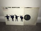THE BEATLES Help  LP Parlophone UK Mono 1965 1st Press