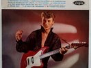 Johnny Halliday: Hello Johnny, 33t 25cm, réédition d'époque, Vogue LD 521