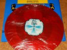 DJ PROMO Diana Ross – Upside Down / I'm Coming Out Red Translucent Motown 1980's