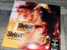 Slipknot - The End For Now… - 12” Vinyl Record LP 2022 - Yellow Neon Misprint UK