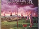 VINTAGE 1994 MEGADETH-YOUTHANASIA 12