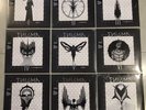 Enigma LOT 9 LP Monochrom 180 gr Black Vinyl New Made In EU Rare