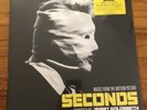 Jerry Goldsmith  Seconds Vinyl Soundtrack Transparent Color SEALED