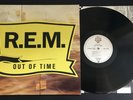 R. E. M. ‘OUT OF TIME’ Original Vinyl LP 1991