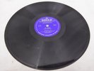 Brenda lee 78 rpm vinyl record 10'' Brazil Decca 70.186