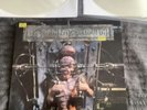 RARE IRON MAIDEN - THE X FACTOR- 1st UK PRESS - 2LP - CLEAR VINYL -