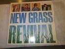 New Grass Revival. Self Titled Vinyl LP Record Album.